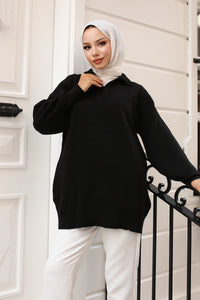 Fitilli Triko Tunik